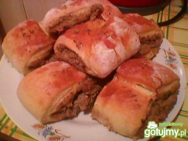 Paszteciki z mięsem 6 Paszteciki z mięsem 6