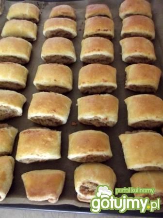 Paszteciki z mięsem Mychy Paszteciki z mięsem Mychy