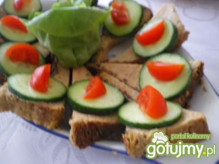 Pasztet domowej roboty