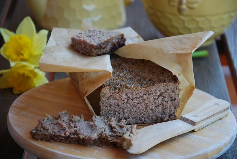 Pasztet domowy Pasztet domowy