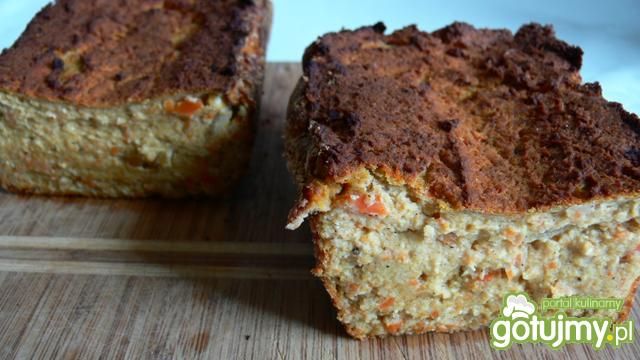 Pasztet drobiowo- warzywny bez wątróbki