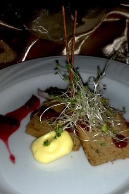 Pasztet drobiowo-wieprzowy 