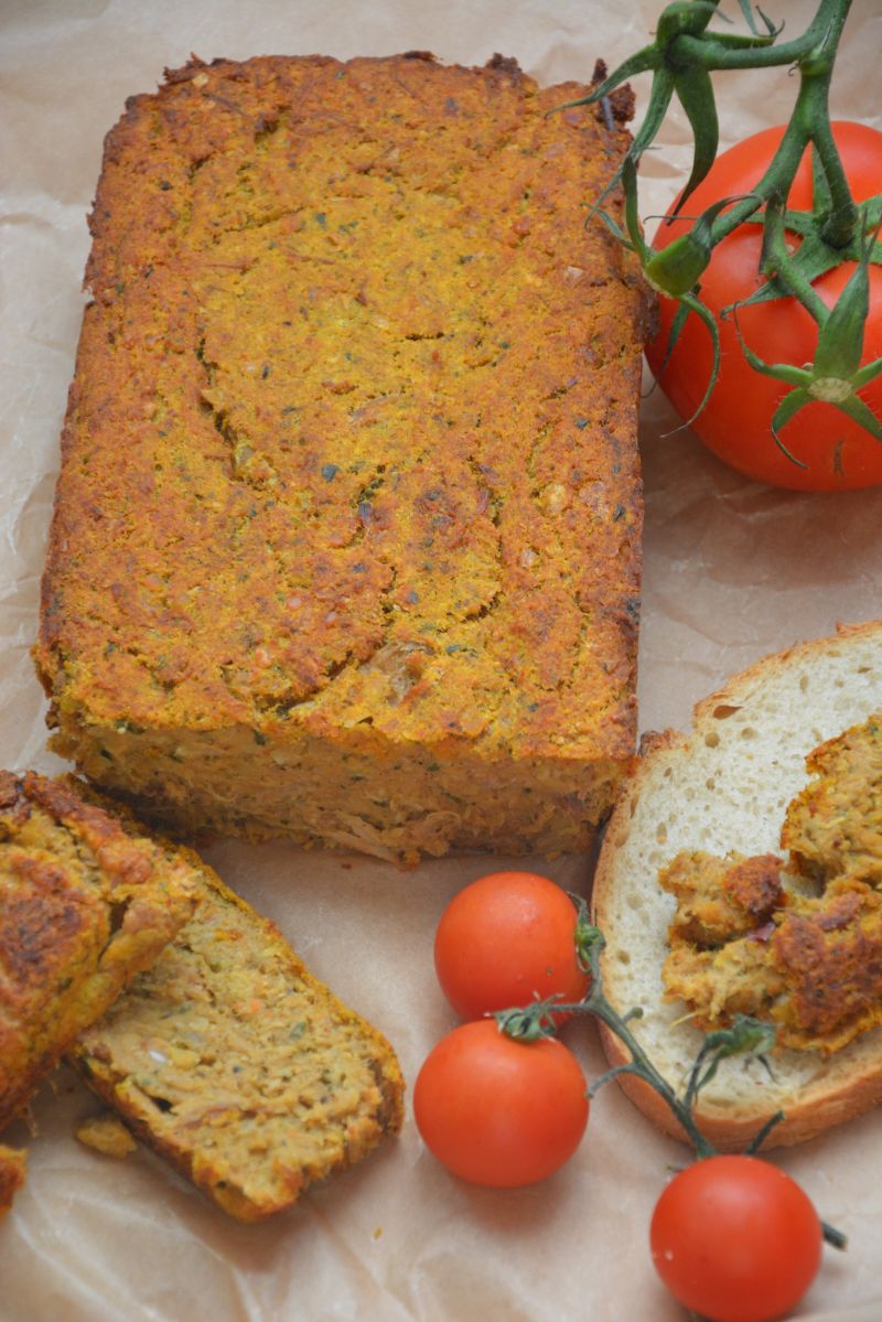 Pasztet drobiowo-wołowy z soczewicą Pasztet drobiowo-wołowy z soczewicą