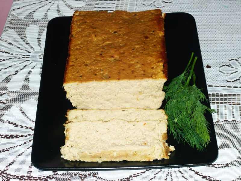 Pasztet drobiowy