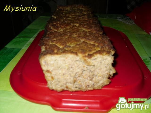 Pasztet drobiowy Pasztet drobiowy