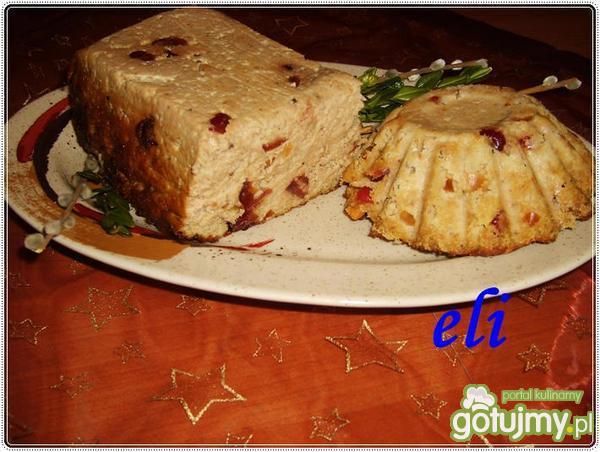 Pasztet drobiowy Eli