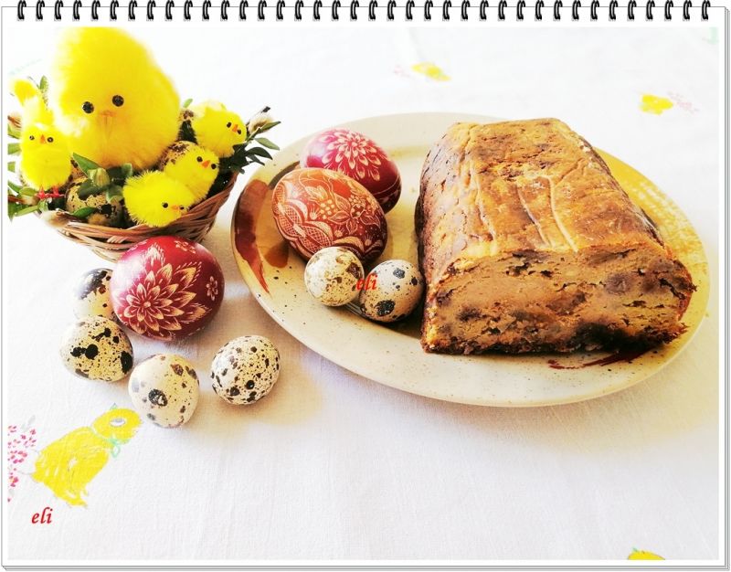 Pasztet drobiowy Eli z bakaliami