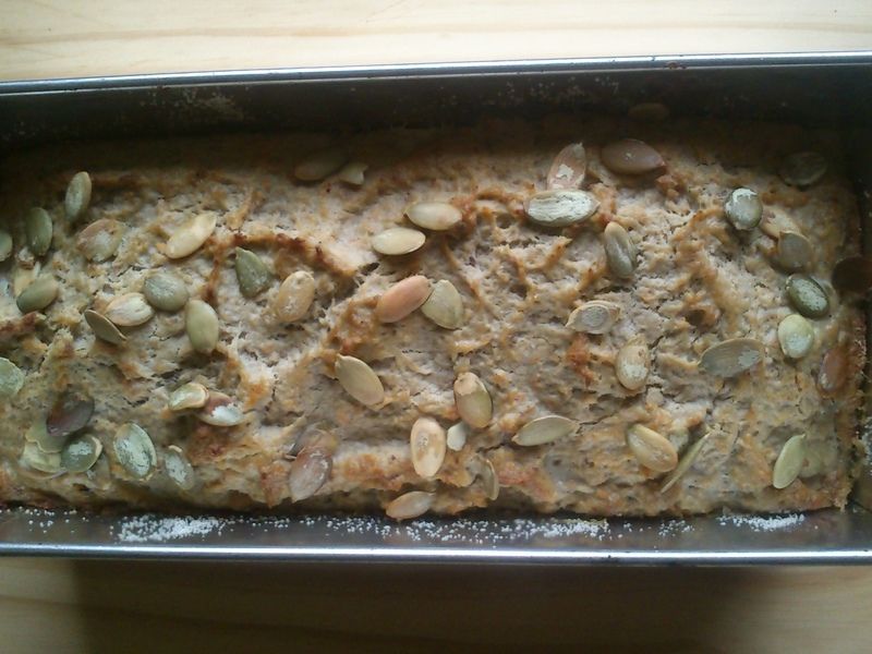 Pasztet drobiowy pieczony