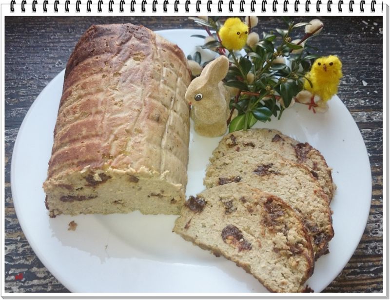 Pasztet drobiowy ze śliwkami suszonymi