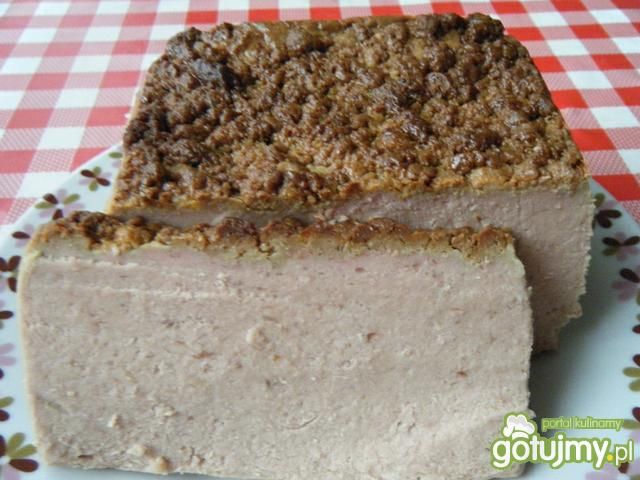 Pasztet drobowo- cielęcy