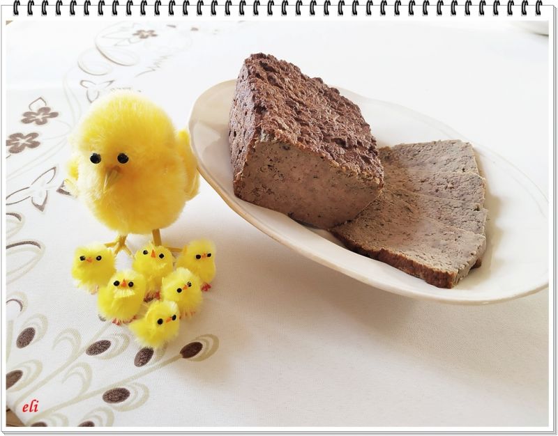 Pasztet Eli z kaczki