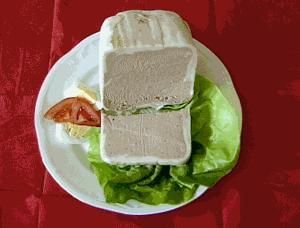 Pasztet FRANCUSKI z cielęciny