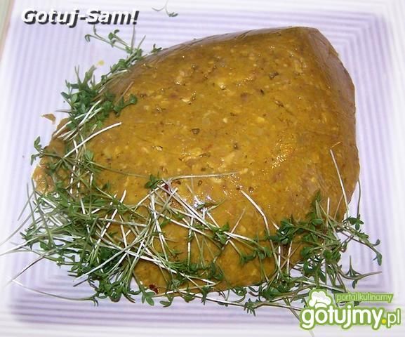 Pasztet imbirowy duszony Pasztet imbirowy duszony