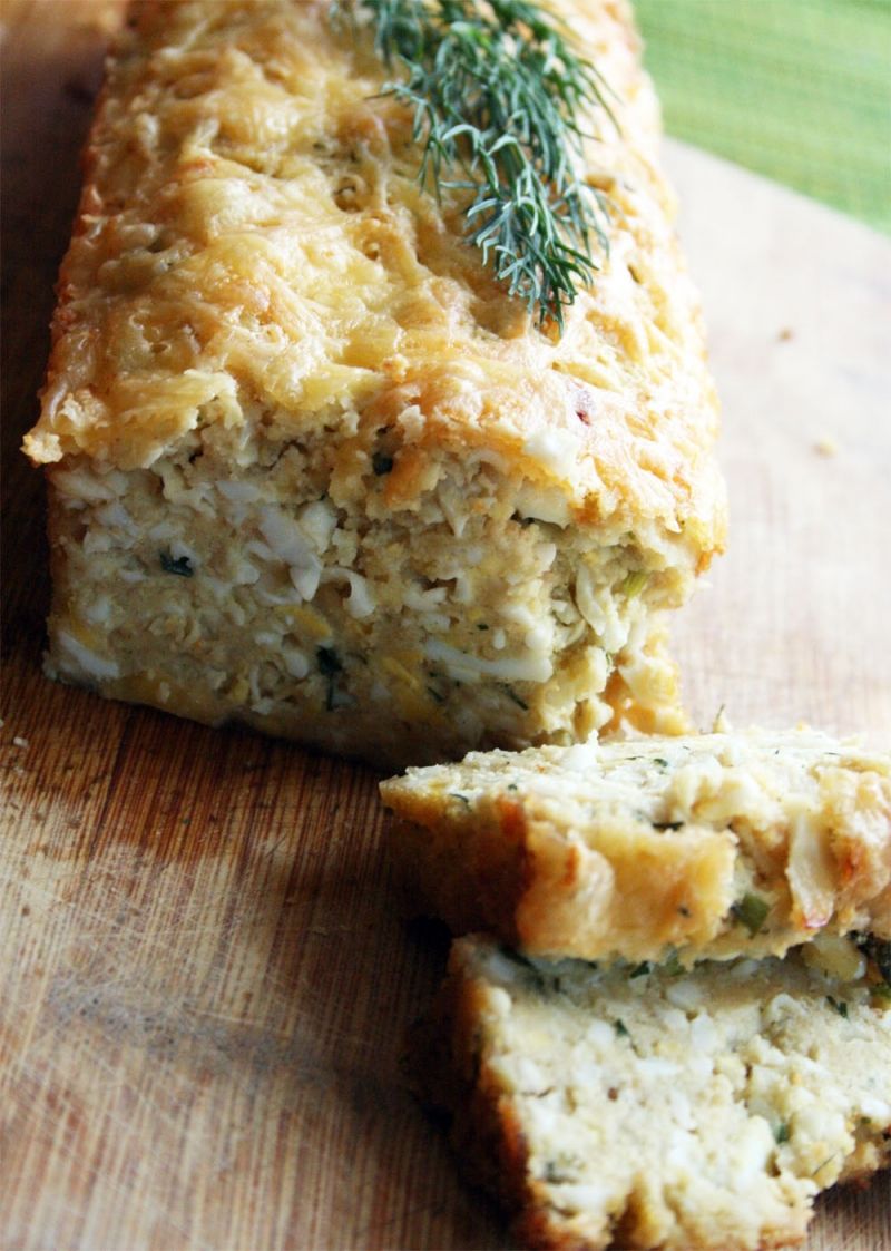 Pasztet jajeczny Pasztet jajeczny