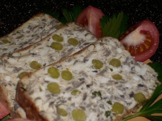 Pasztet jajeczny Pasztet jajeczny