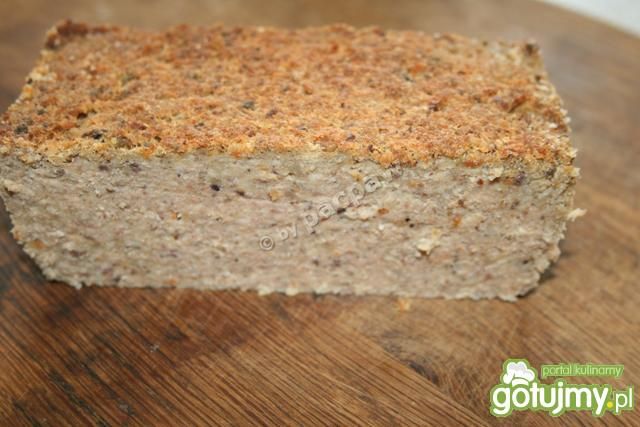 Pasztet króliczy z warzywami