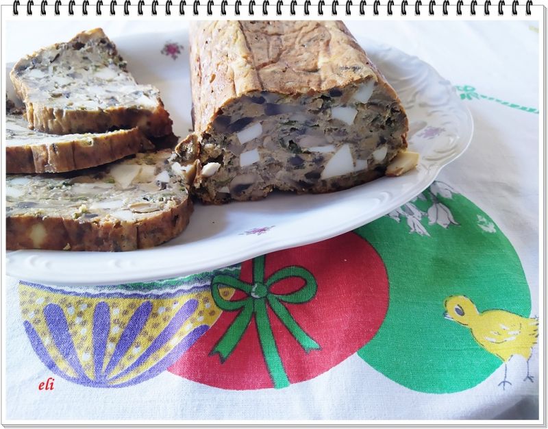 Pasztet marmurkowy Eli