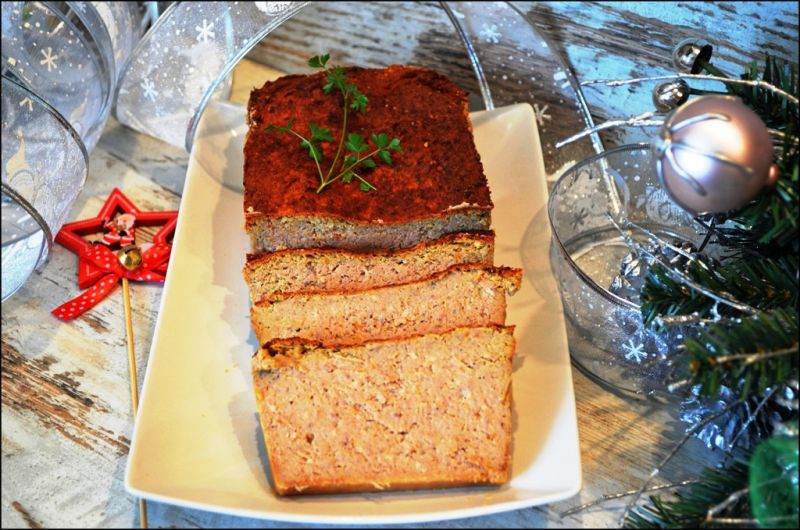 Pasztet mięsny delikatny Pasztet mięsny delikatny