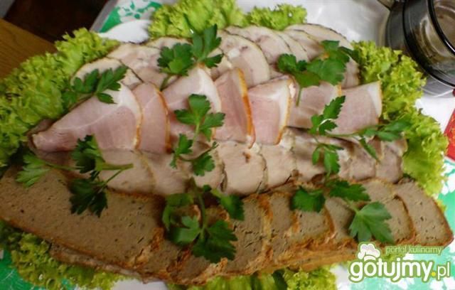 Pasztet mojej mamy Pasztet mojej mamy