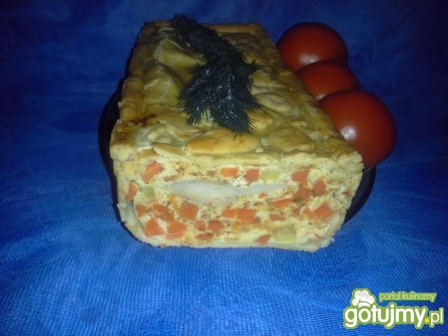 Pasztet rybny wg Danusi Pasztet rybny wg Danusi