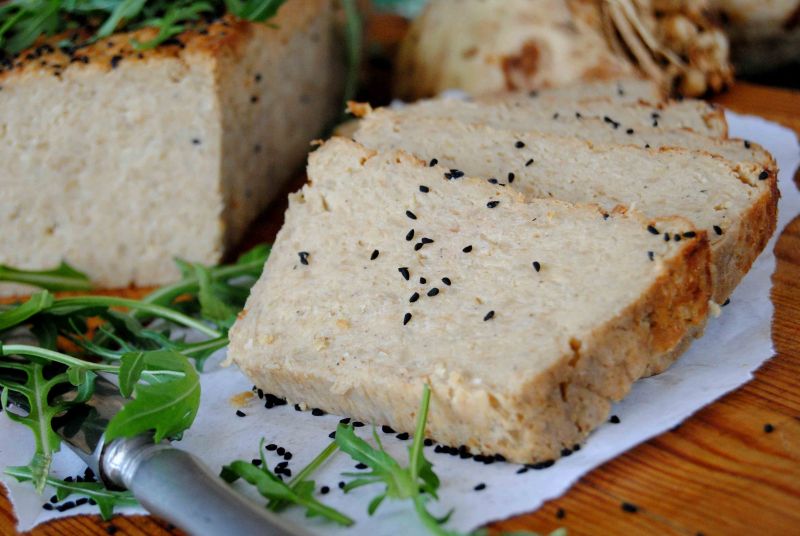 Pasztet selerowo- cebulowy