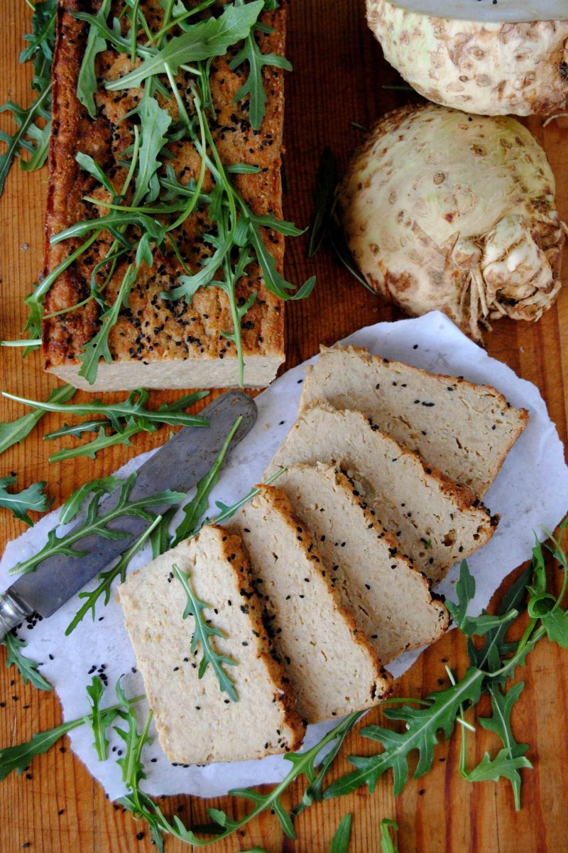 Pasztet selerowo- cebulowy