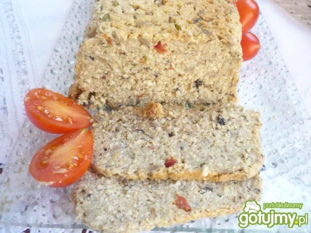 Pasztet sojowy z okary