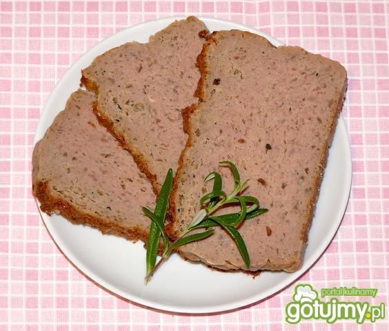 Pasztet świąteczny Pasztet świąteczny