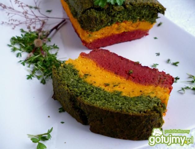Pasztet w kolorach reggae 
