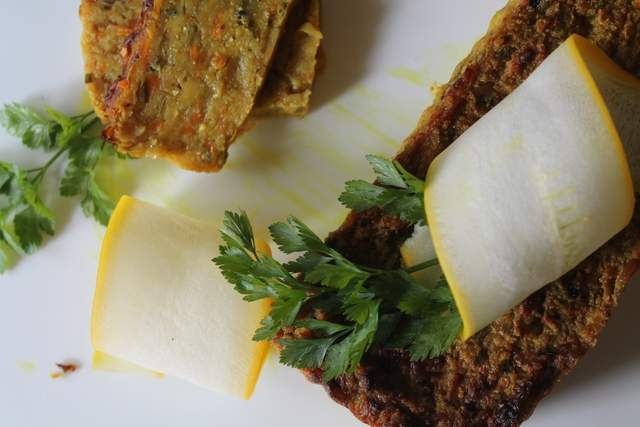 Pasztet warzywny Pasztet warzywny