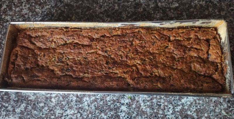 Pasztet warzywny Pasztet warzywny