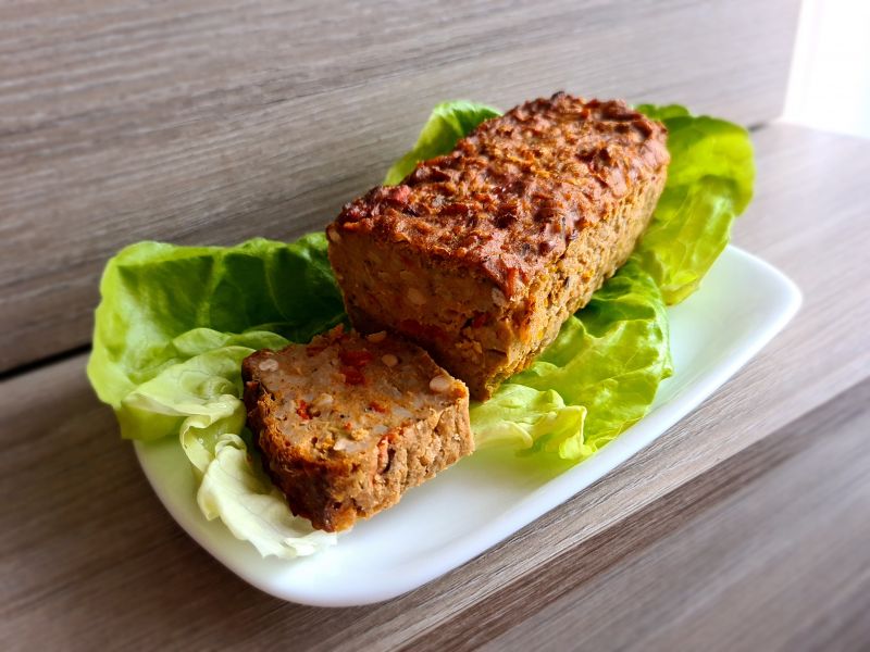 Pasztet warzywny Pasztet warzywny