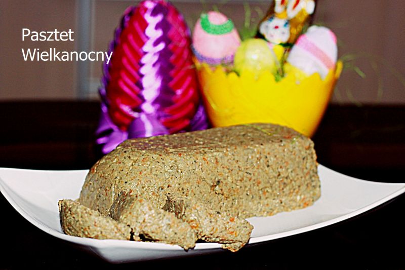 Pasztet Wielkanocny