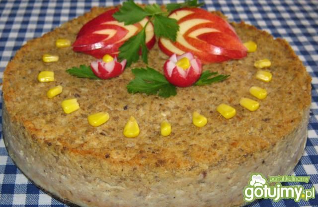 Pasztet wieprzowy 3 Pasztet wieprzowy 3