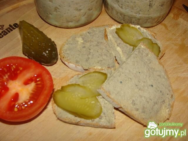 Pasztet wieprzowy Edzi Pasztet wieprzowy Edzi