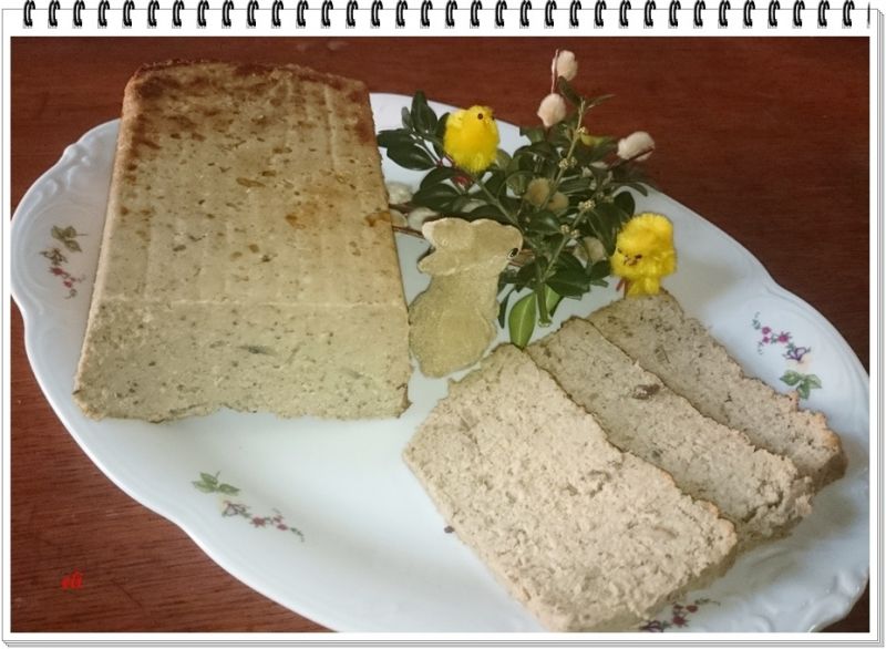 Pasztet wieprzowy Eli z pieczarkami Pasztet wieprzowy Eli z pieczarkami
