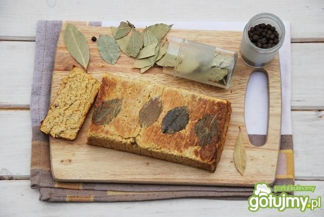 Pasztet wieprzowy na bulionie Pasztet wieprzowy na bulionie