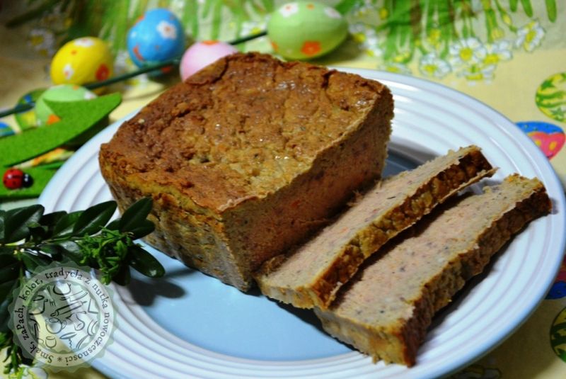 Pasztet wykwintny  Pasztet wykwintny