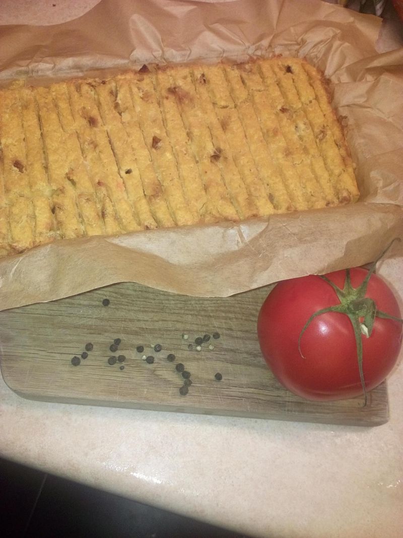 Pasztet z ciecierzycą