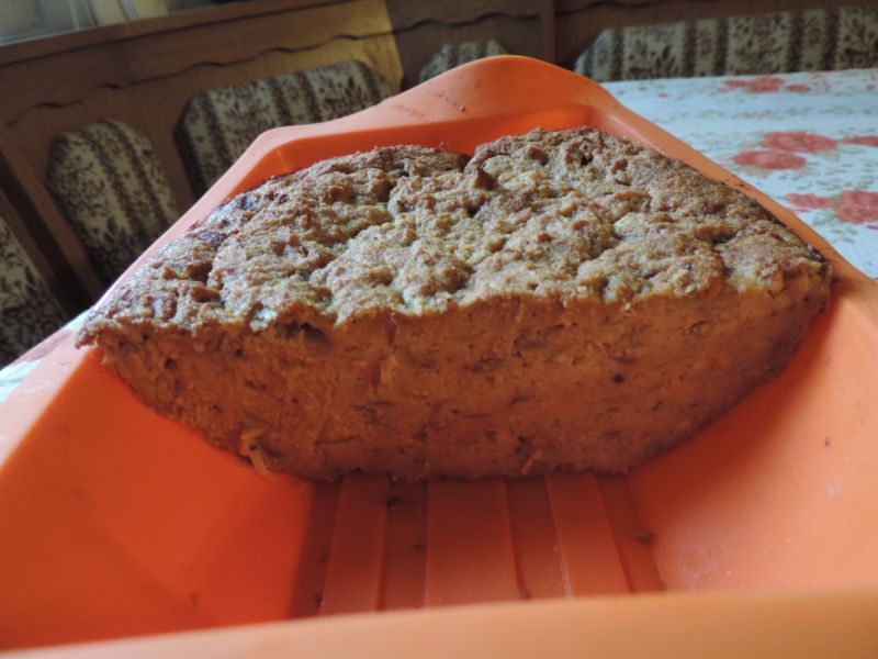 Pasztet z cukinii Pasztet z cukinii