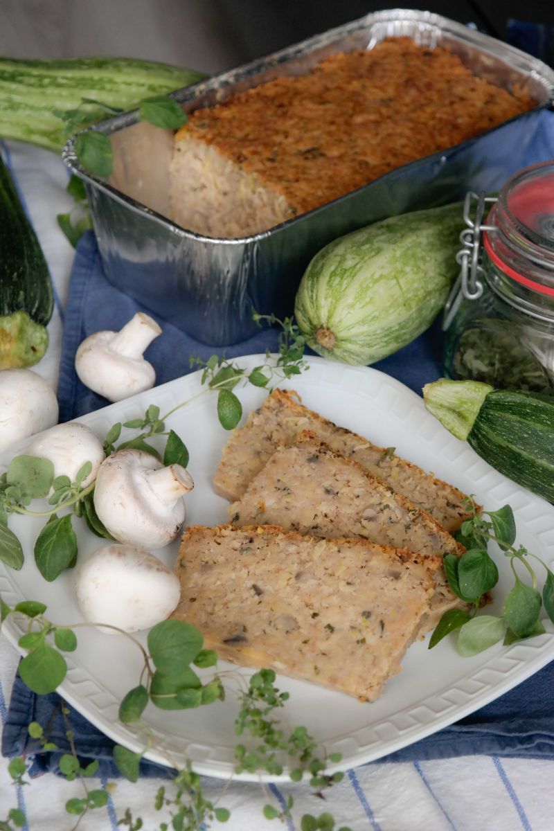 Pasztet z cukinii