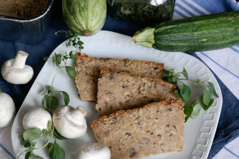 Pasztet z cukinii