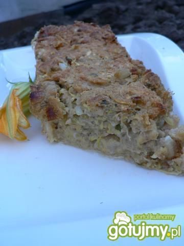 Pasztet z cukinii wg goofy Pasztet z cukinii wg goofy