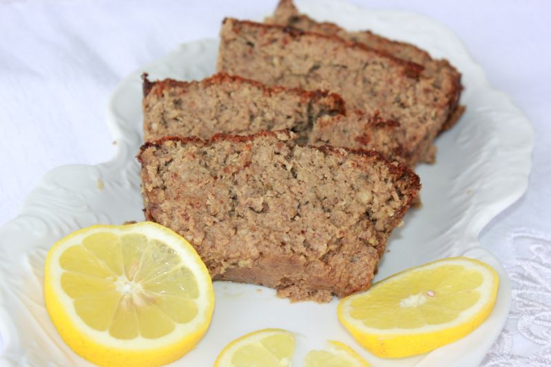 Pasztet z gęsi  i królika Pasztet z gęsi  i królika