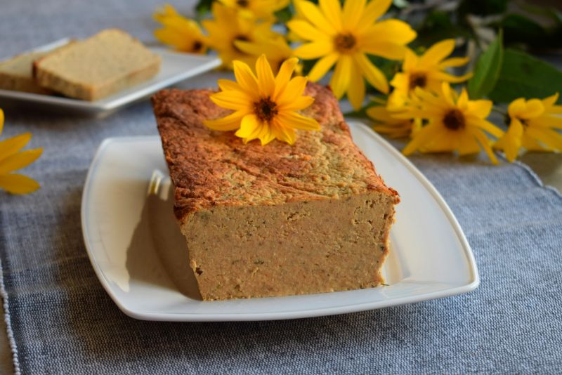 Pasztet z królika Pasztet z królika