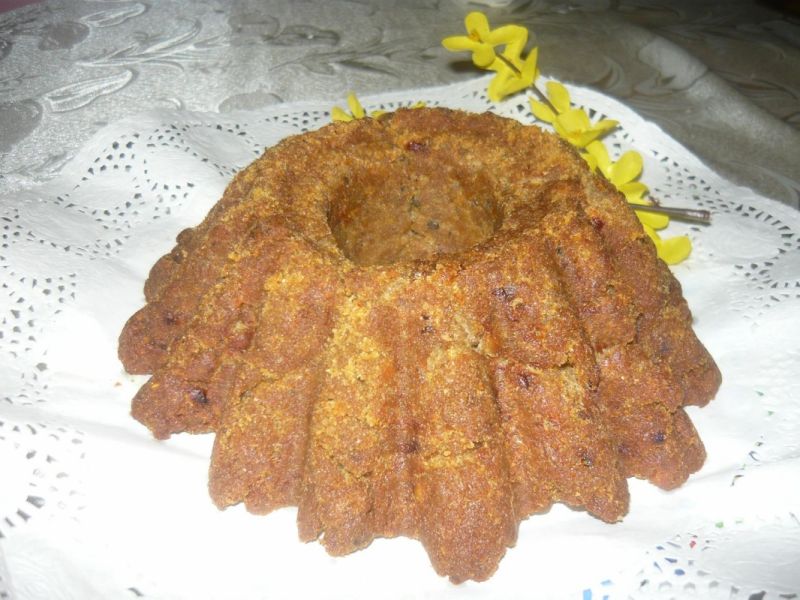 Pasztet z królika babka