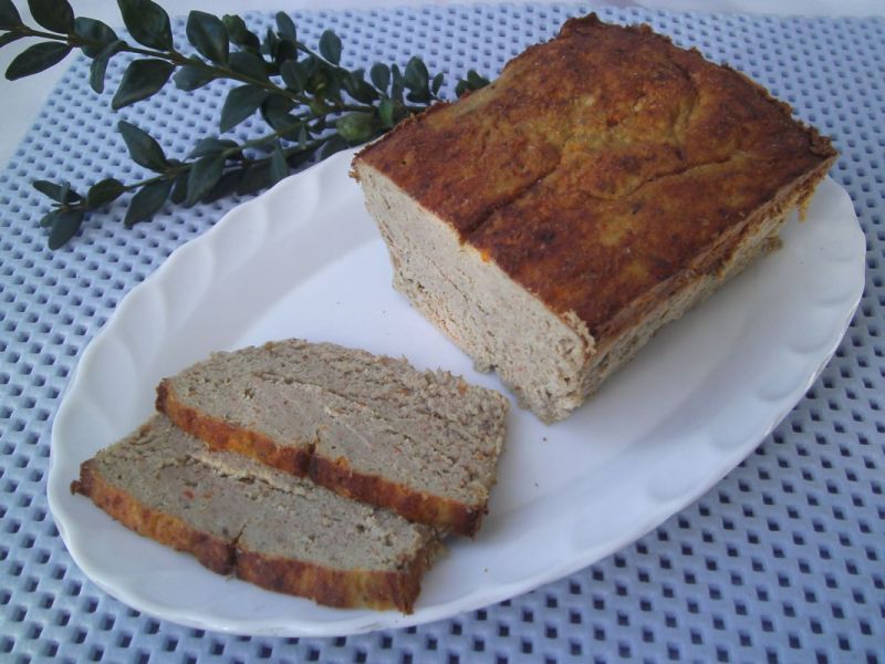 Pasztet z królikiem