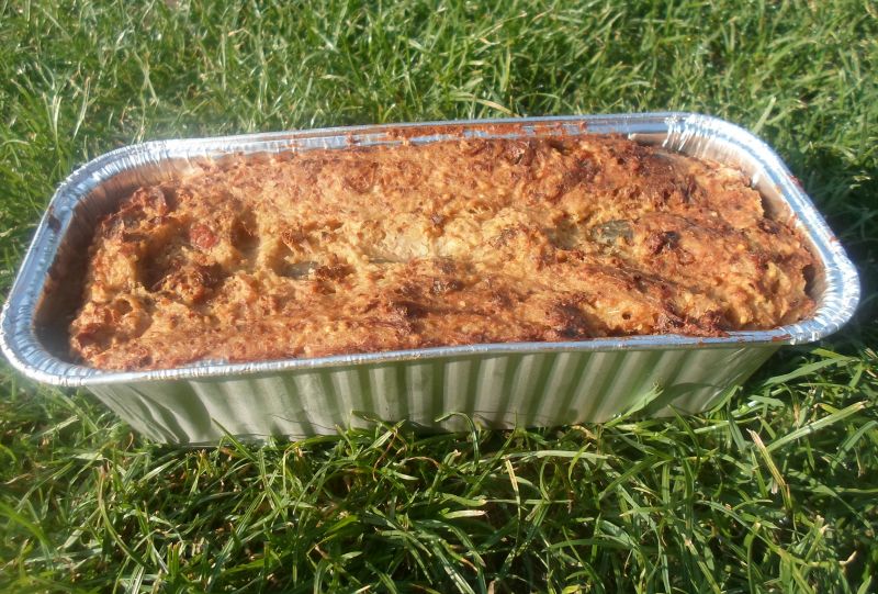 Pasztet z pieczonego kalafiora Pasztet z pieczonego kalafiora