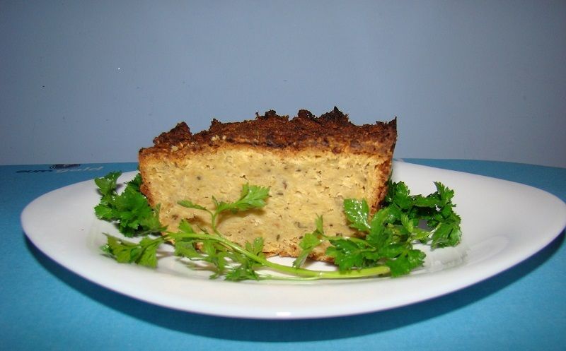 Pasztet z selera Pasztet z selera