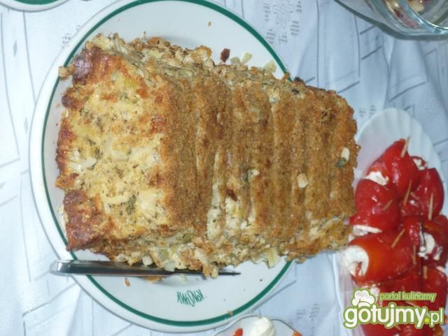 pasztet z selera i wątróbki pasztet z selera i wątróbki